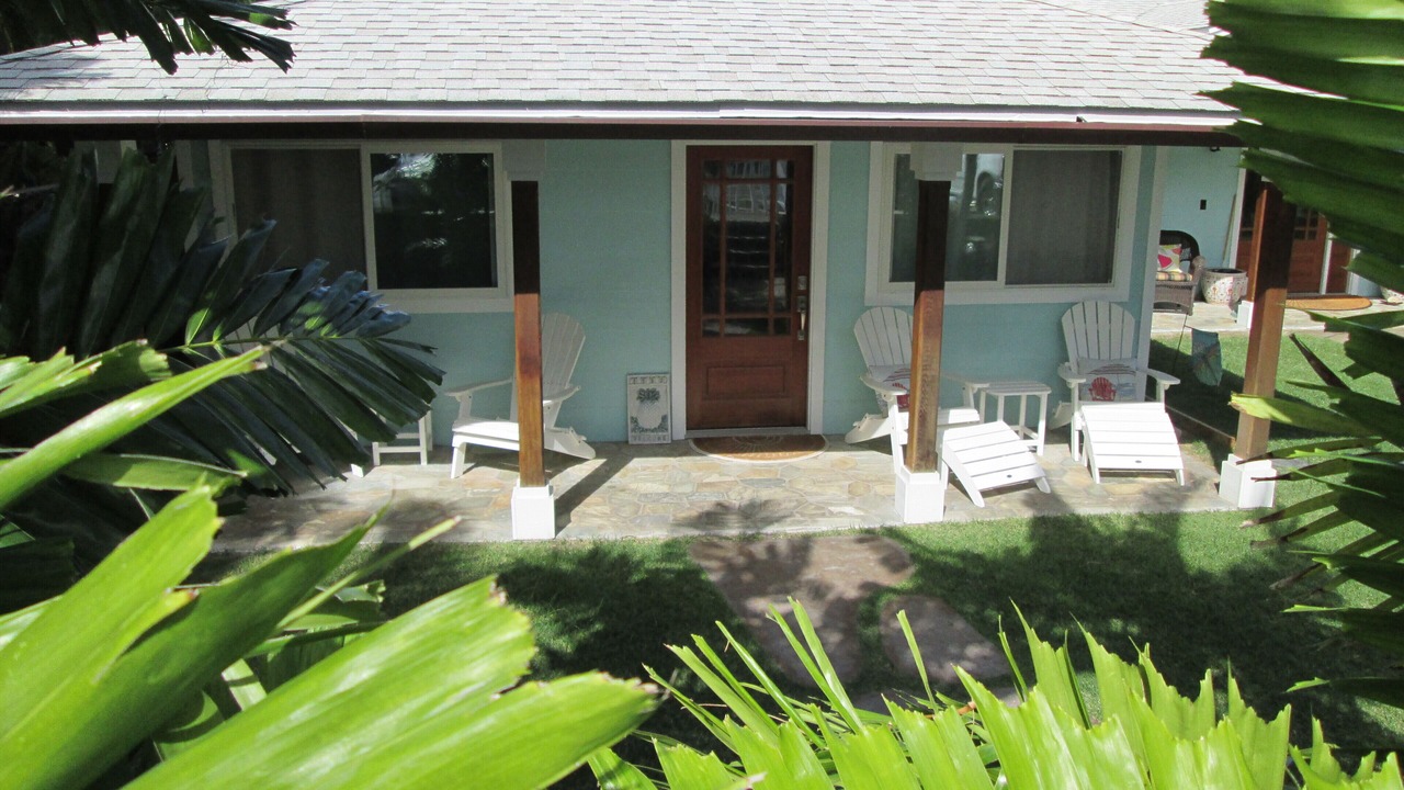 Photo of Patio Balcony in Kailua