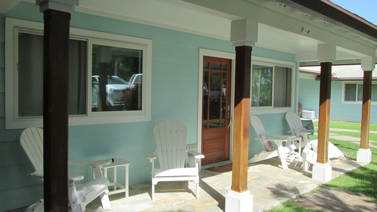 Photo of Patio Balcony in Kailua