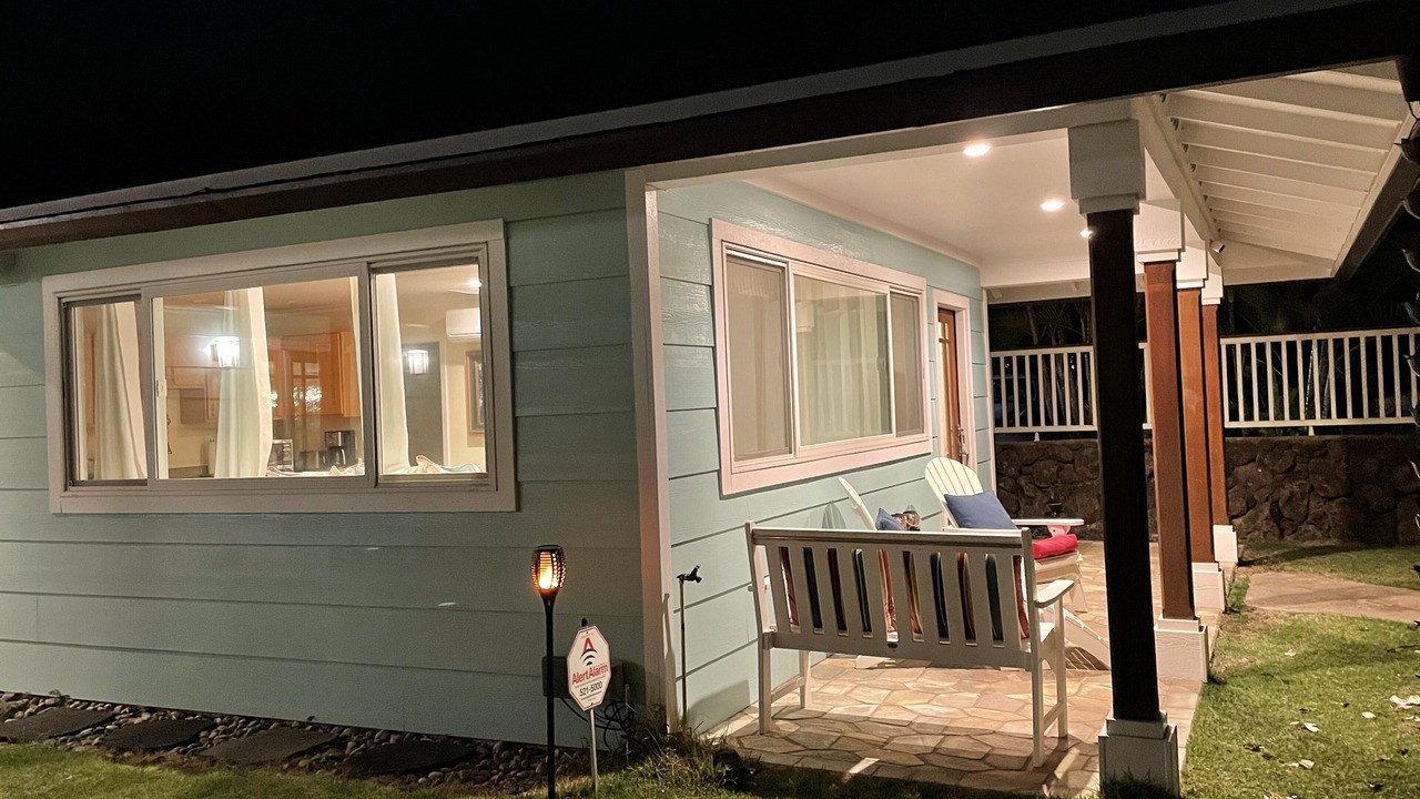 Photo of Patio Balcony in Kailua