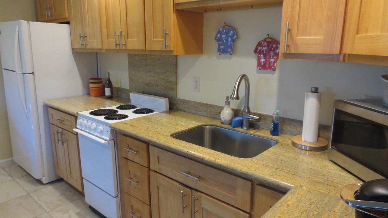 Photo of Kitchen in Kailua
