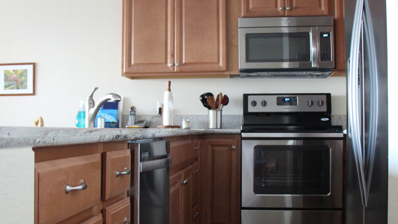 Photo of Kitchen in Kailua-Kona