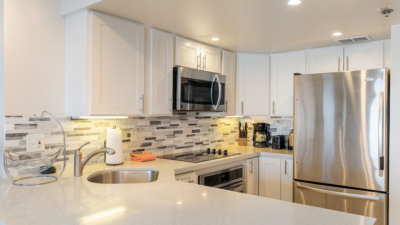 Photo of Kitchen in Waikiki