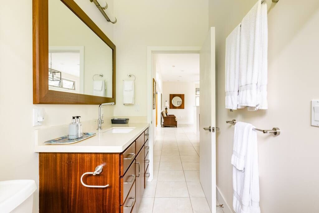 Photo of Bathroom in Keaau