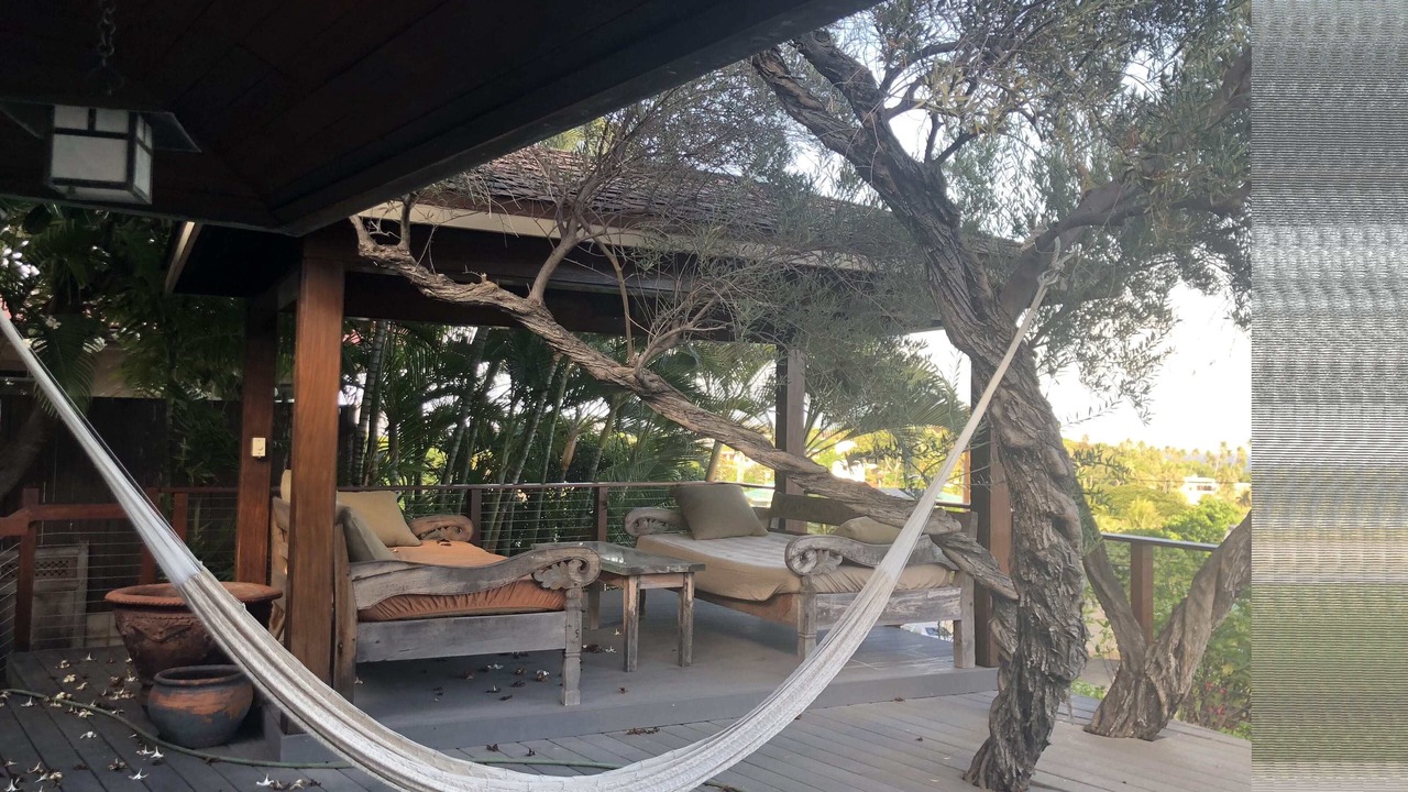 Photo of Patio Balcony in Kahala