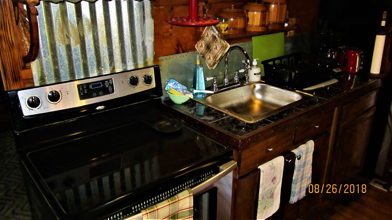 Photo of Kitchen in Rutherfordton