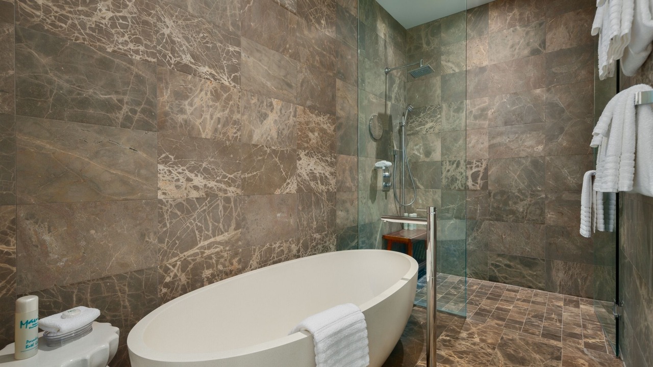 Photo of Bathroom in Wailea