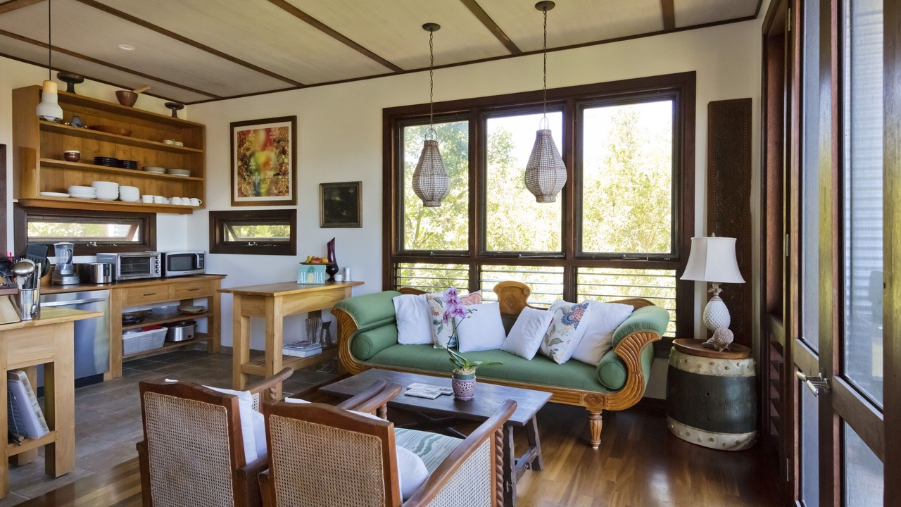Photo of Livingroom in Kalapana