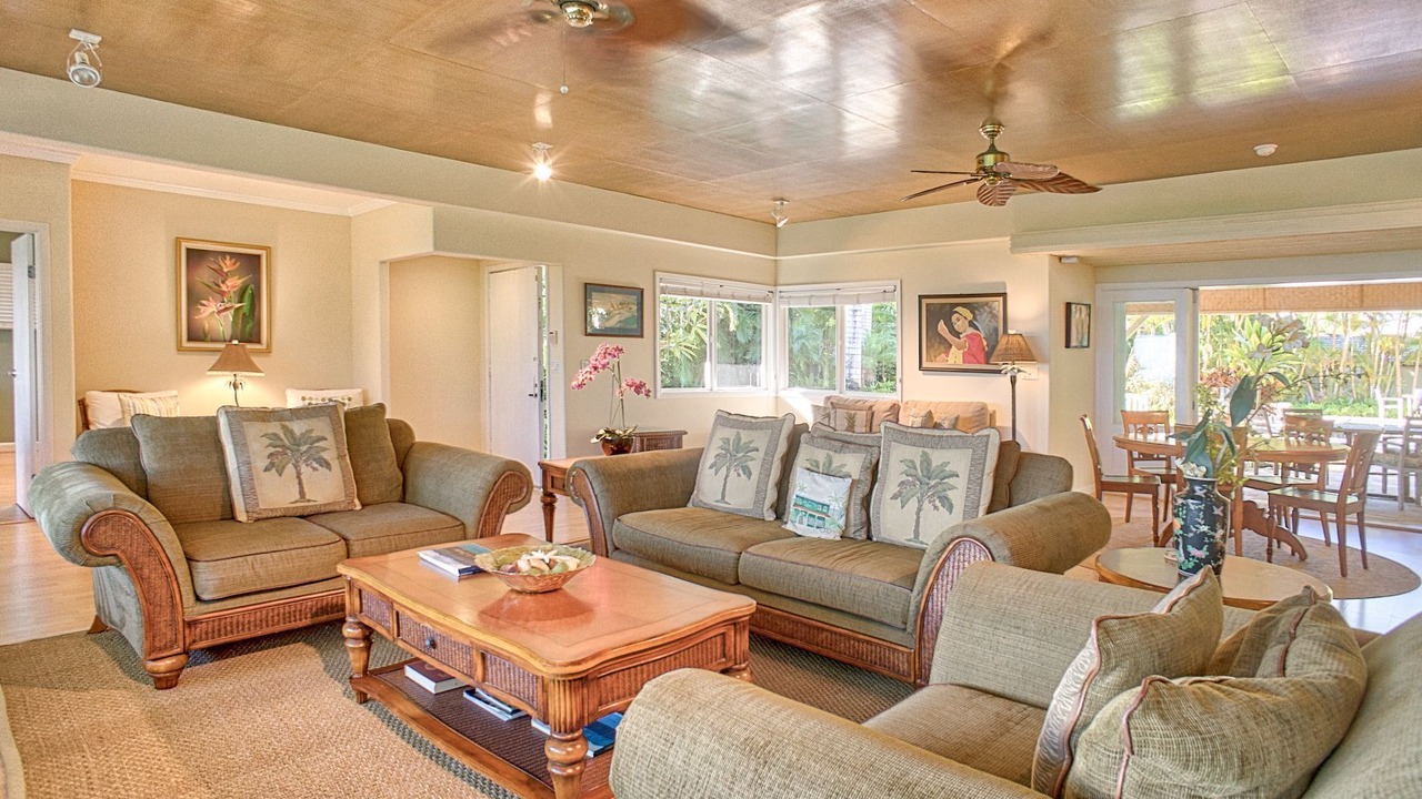 Photo of Livingroom in Lanikai