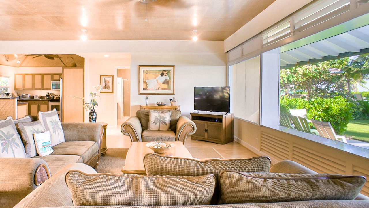 Photo of Livingroom in Lanikai