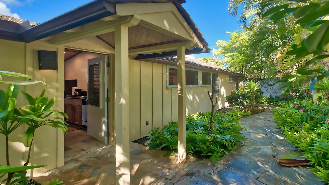 Photo of Patio Balcony in Lanikai