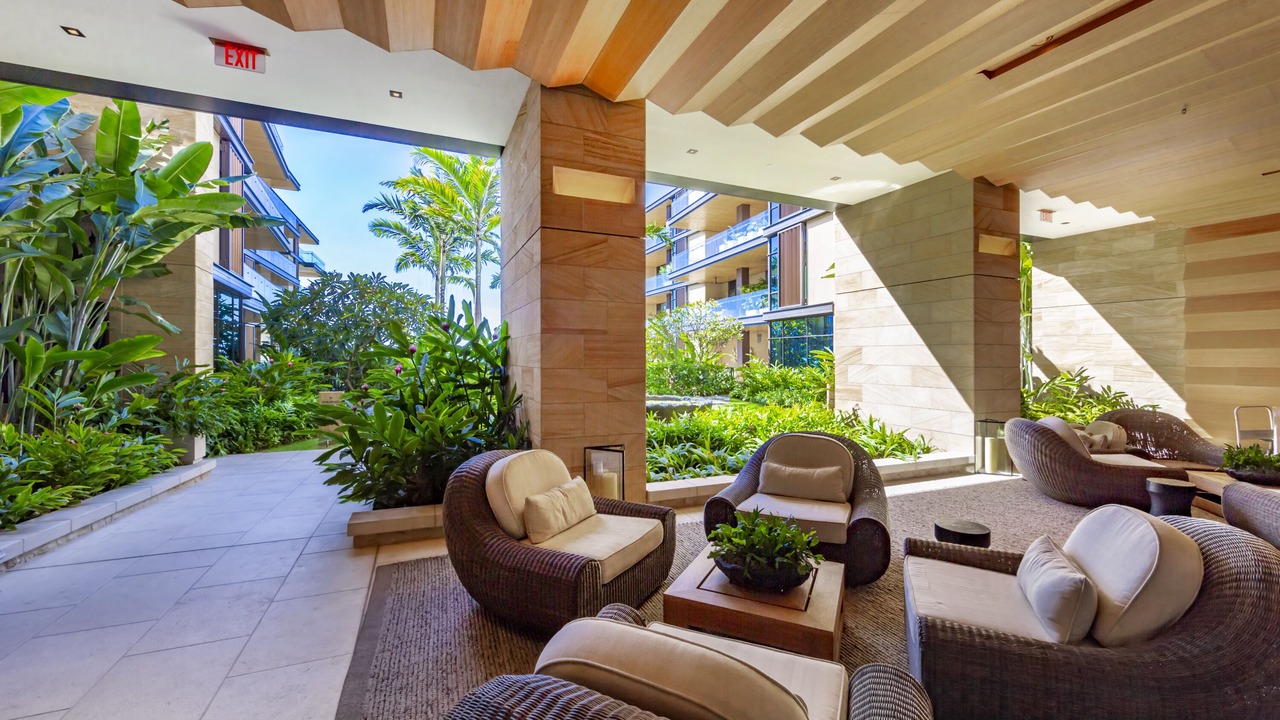 Photo of Patio Balcony in Ala Moana