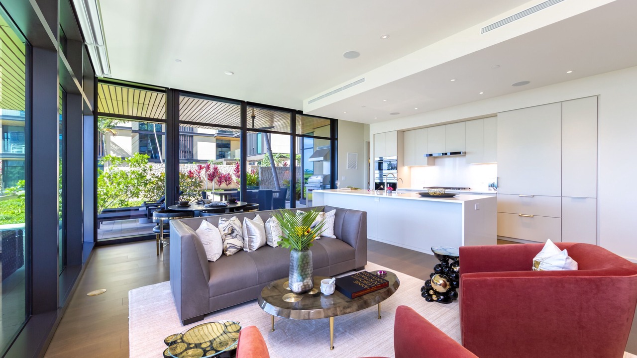 Photo of Livingroom in Ala Moana