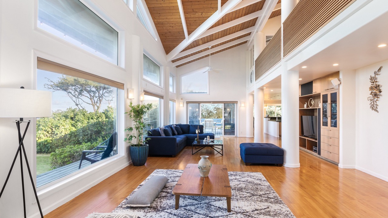 Photo of Livingroom in Laie