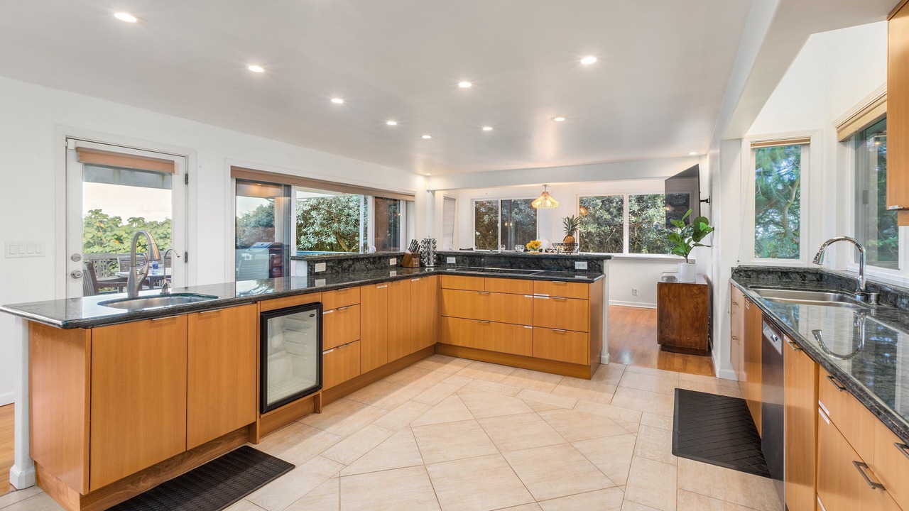 Photo of Kitchen in Laie