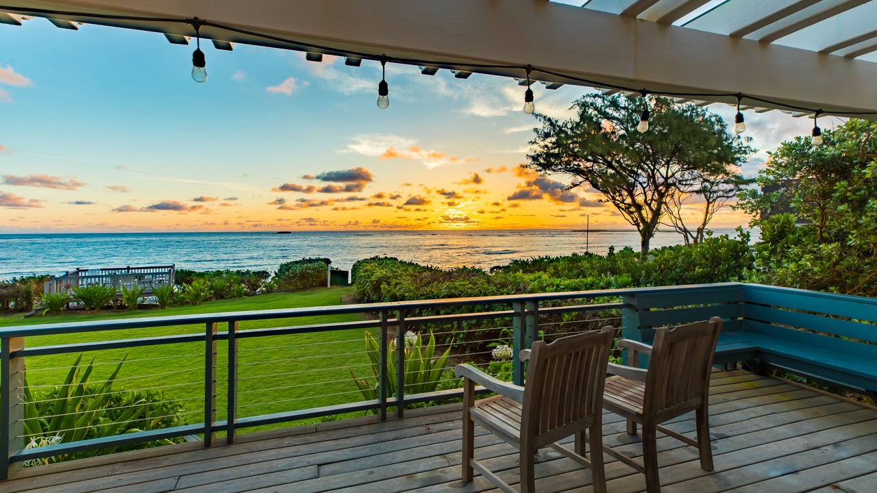 Photo of Patio Balcony in Laie