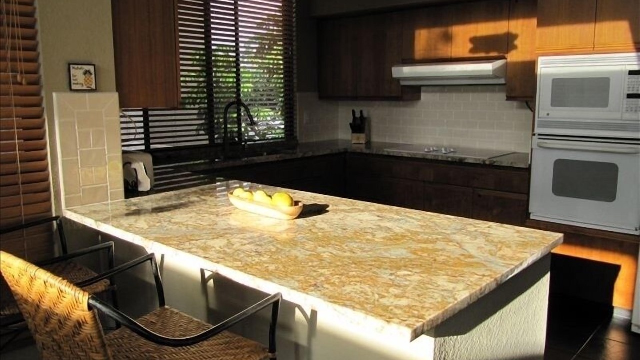 Photo of Kitchen in Waikoloa