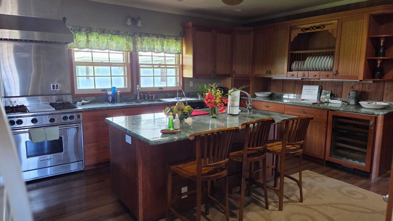 Photo of Kitchen in Captain Cook