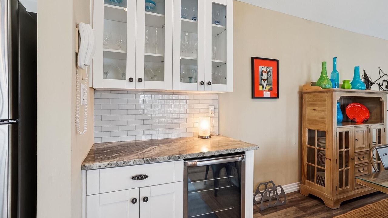 Photo of Kitchen in Buck Island
