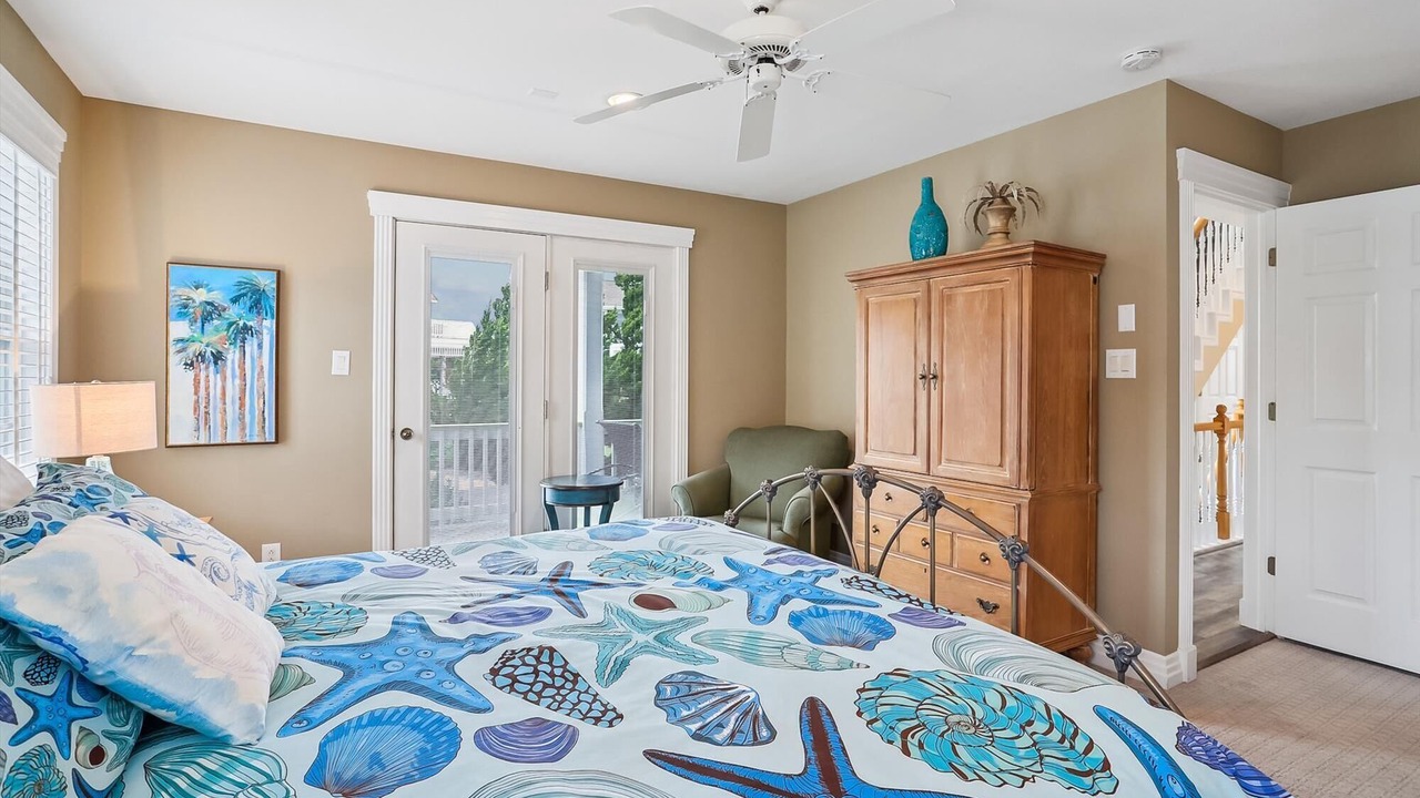 Photo of Bedroom in Buck Island