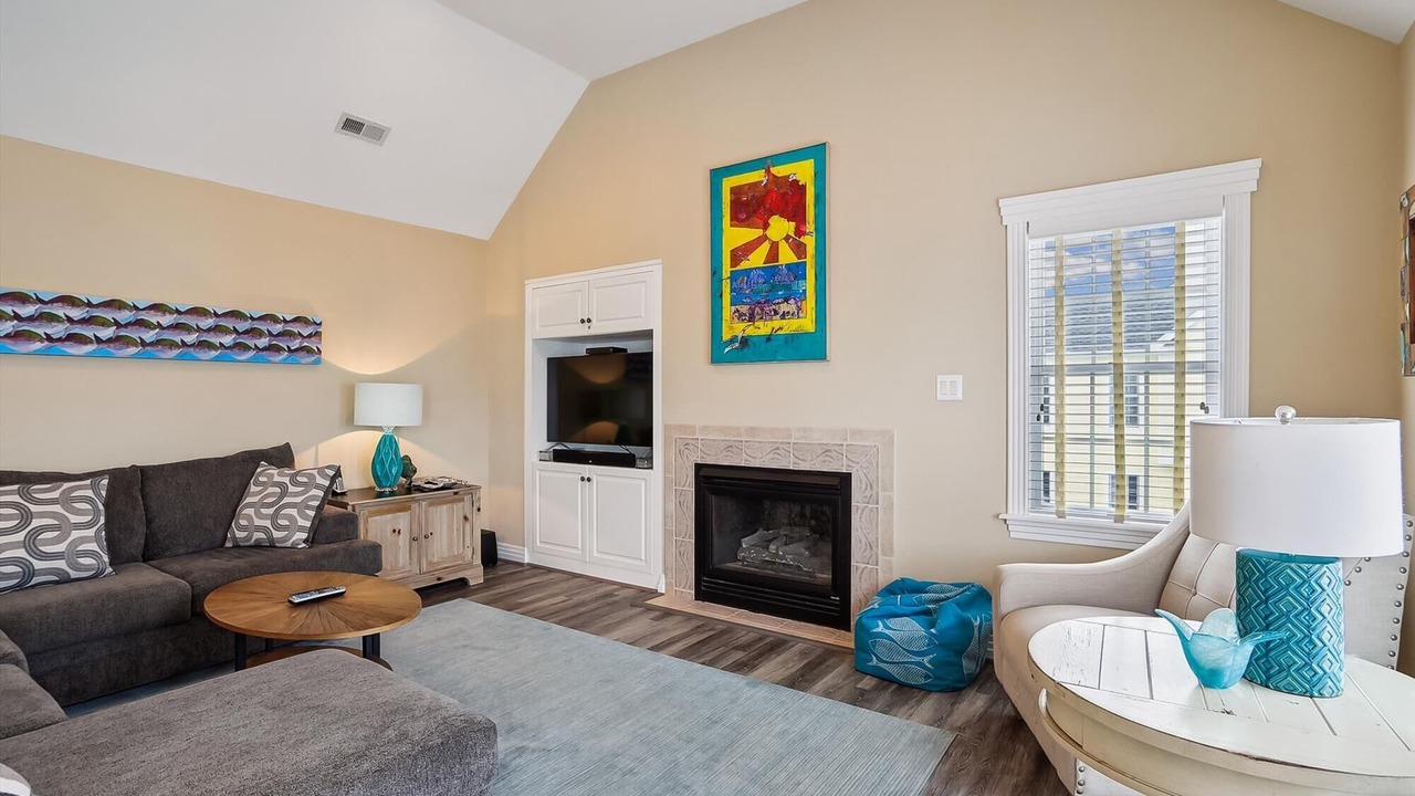 Photo of Livingroom in Buck Island