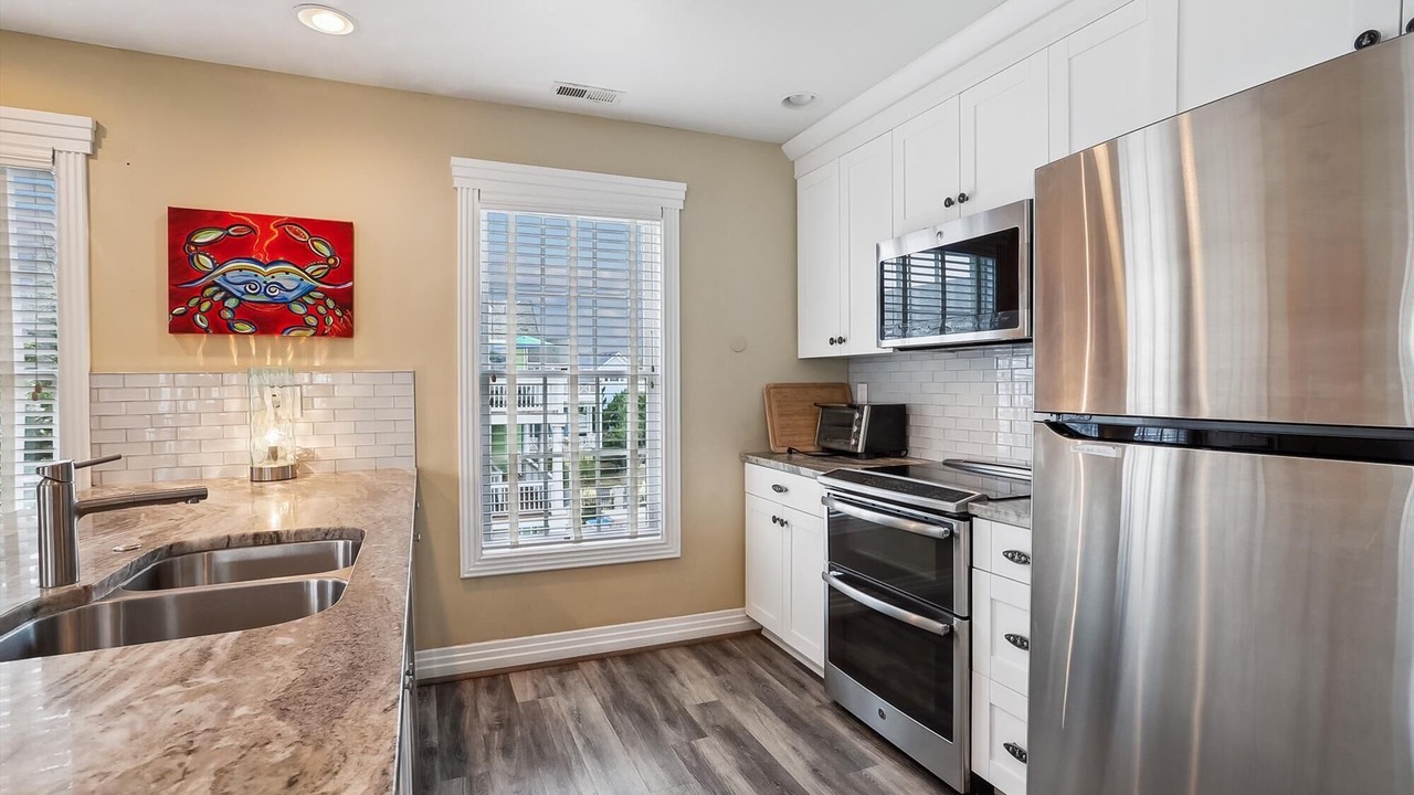 Photo of Kitchen in Buck Island