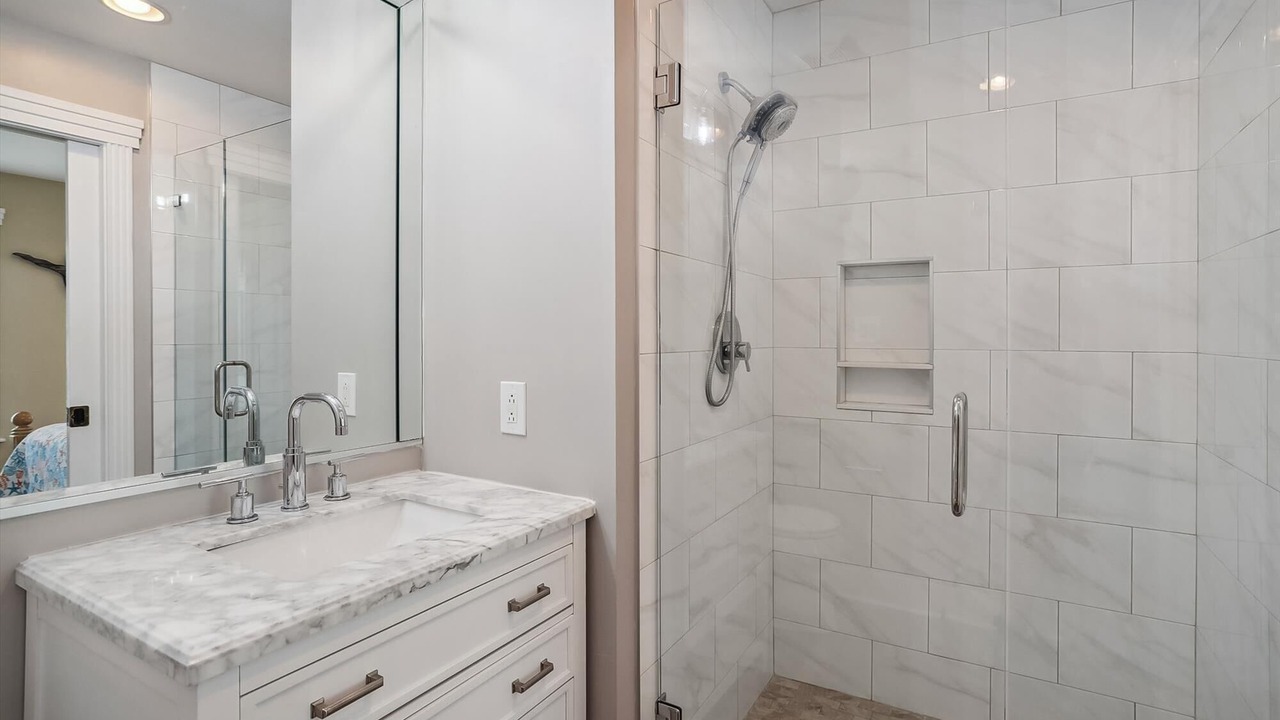 Photo of Bathroom in Buck Island