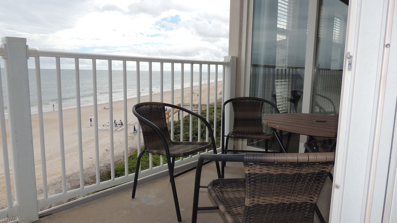Photo of Patio Balcony in Sneads Ferry