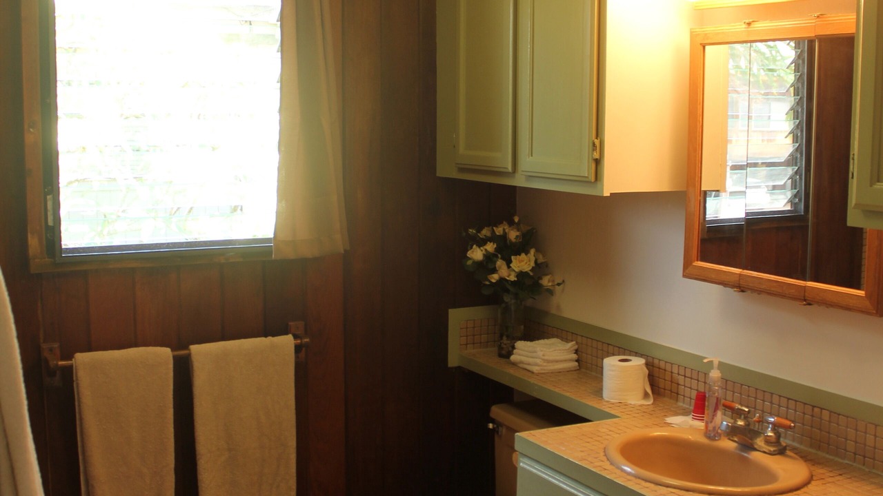 Photo of Bathroom in Waialua