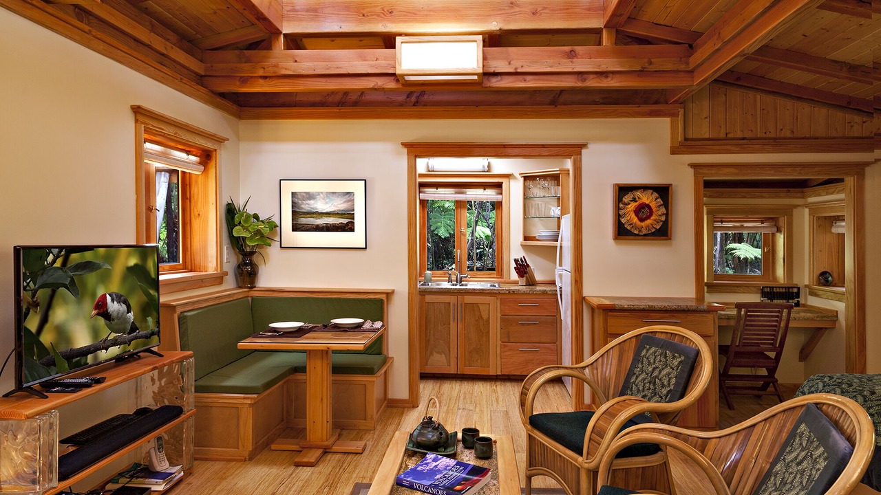 Photo of Livingroom in Volcano