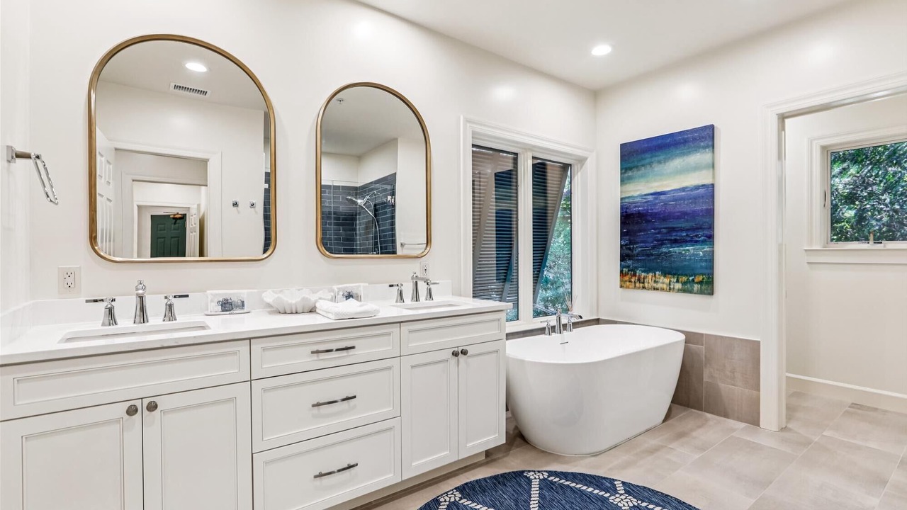 Photo of Bathroom in Palmetto Dunes