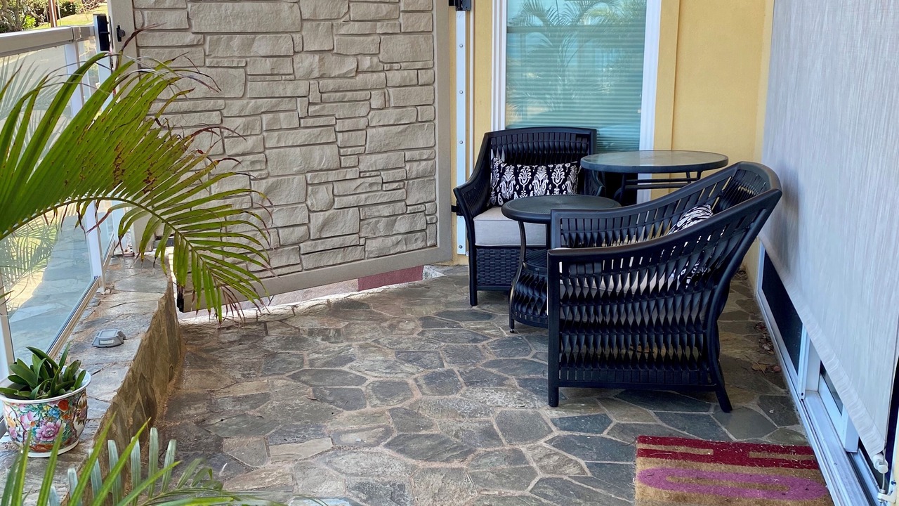 Photo of Patio Balcony in Kahala