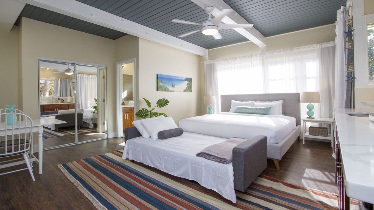 Photo of Bedroom in Haleiwa