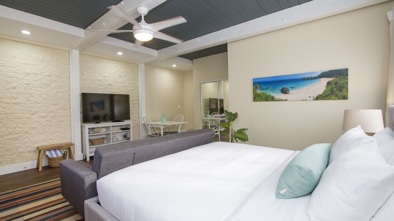 Photo of Bedroom in Haleiwa