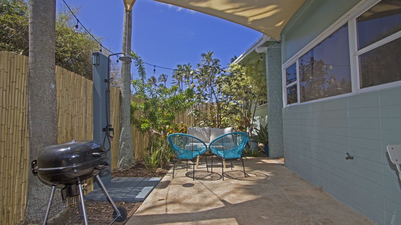 Photo of Patio Balcony in Haleiwa