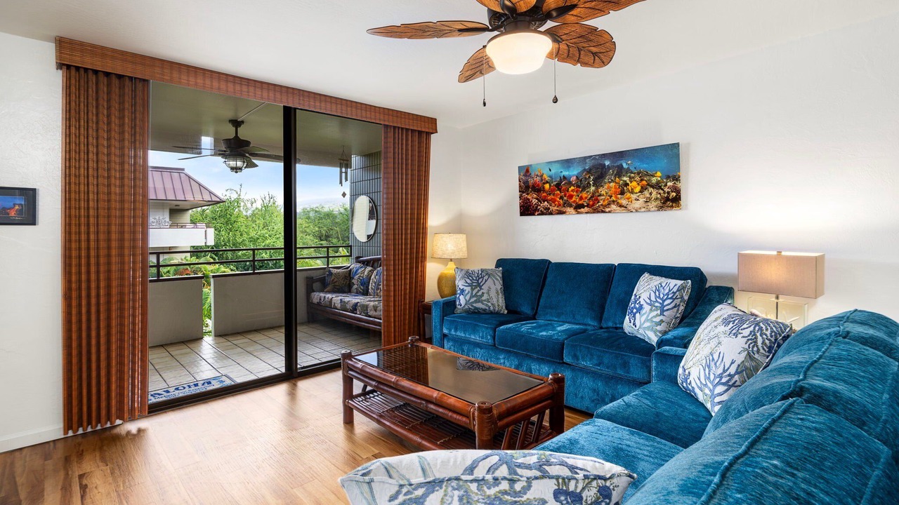 Photo of Bedroom in Kahaluu Bay