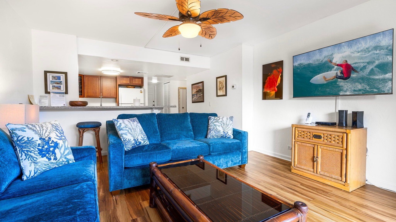 Photo of Bedroom in Kahaluu Bay