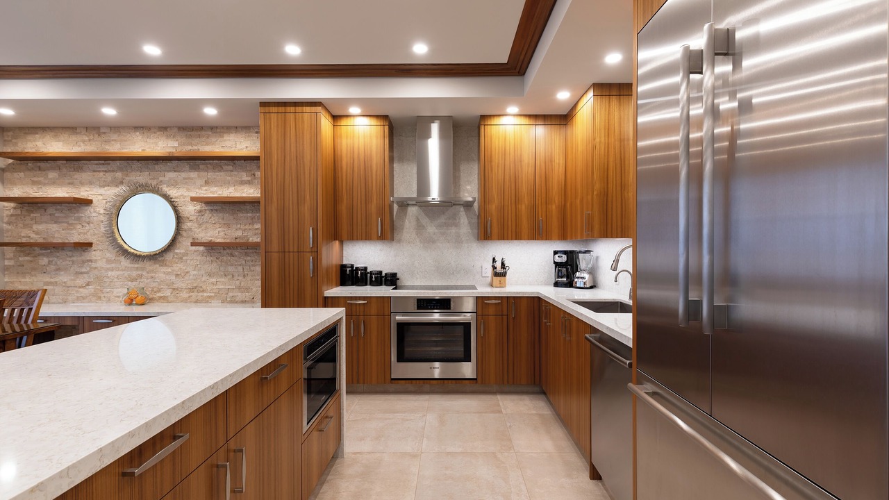 Photo of Kitchen in Wailea