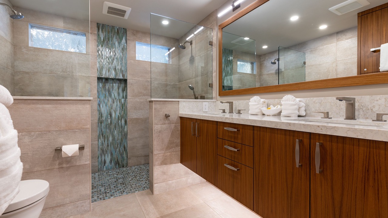 Photo of Bathroom in Wailea