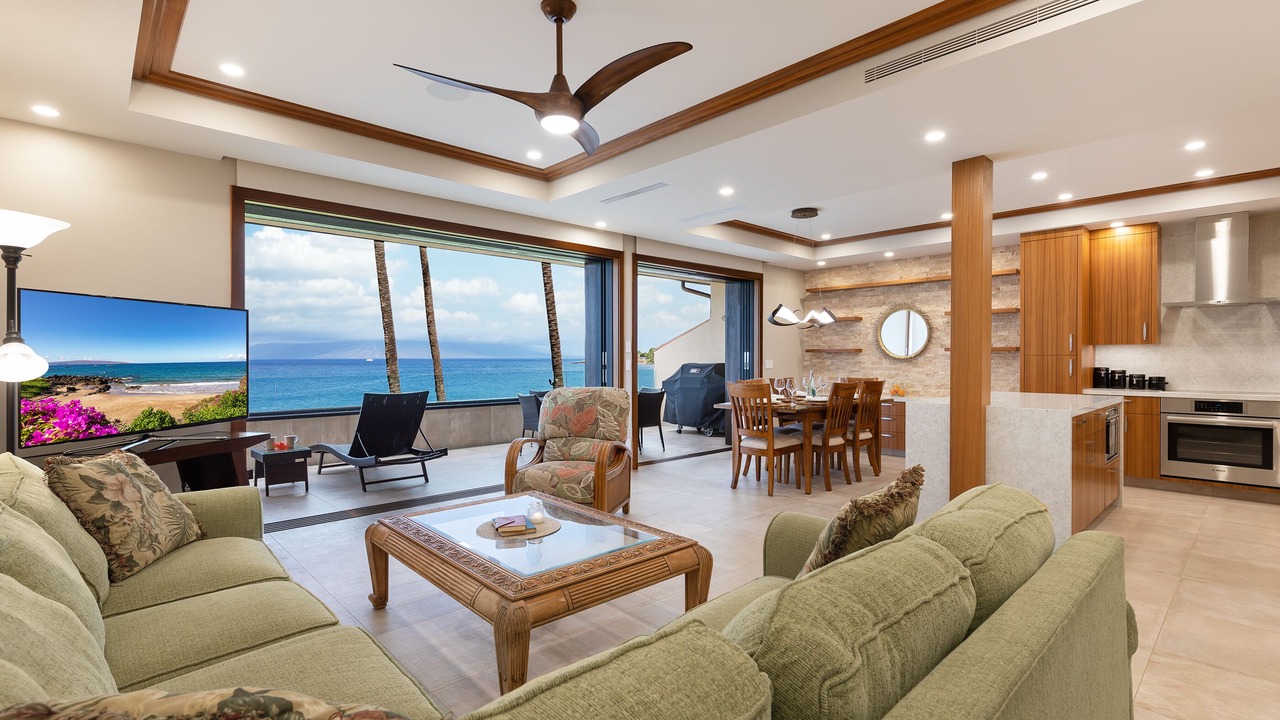 Photo of Livingroom in Wailea