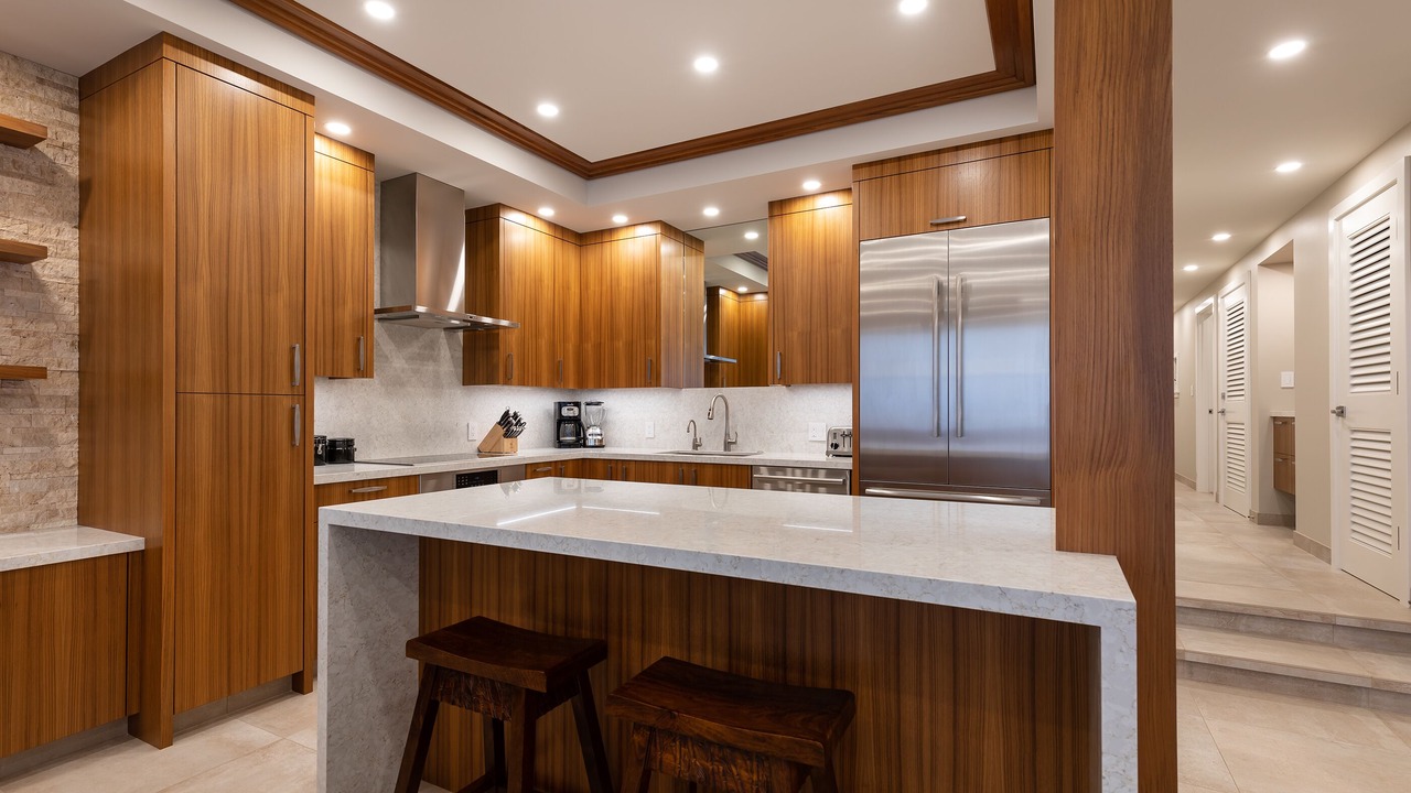 Photo of Kitchen in Wailea
