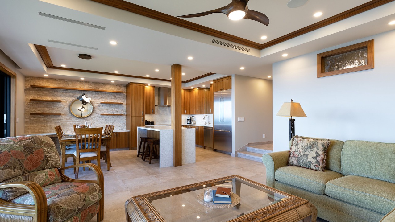 Photo of Livingroom in Wailea