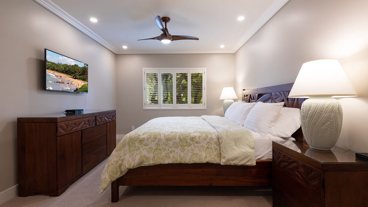 Photo of Bedroom in Wailea