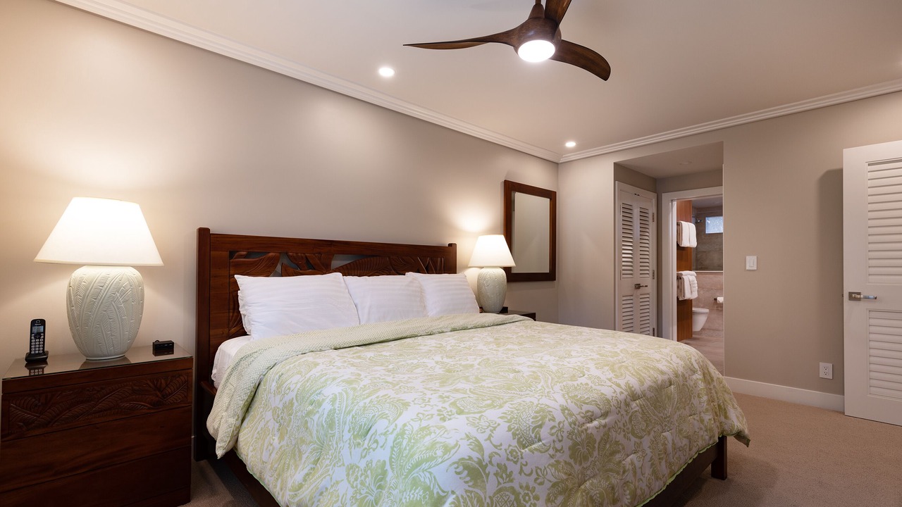 Photo of Bedroom in Wailea