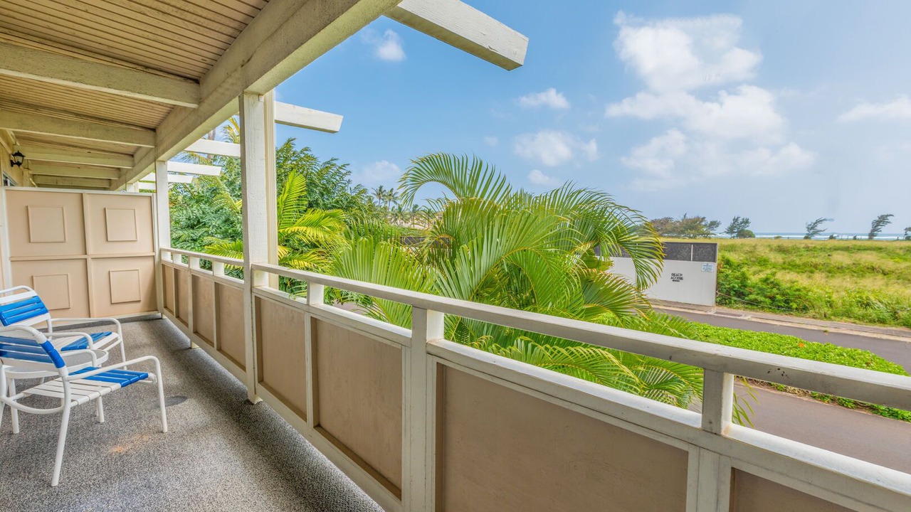 Photo of Patio Balcony in Kapaa