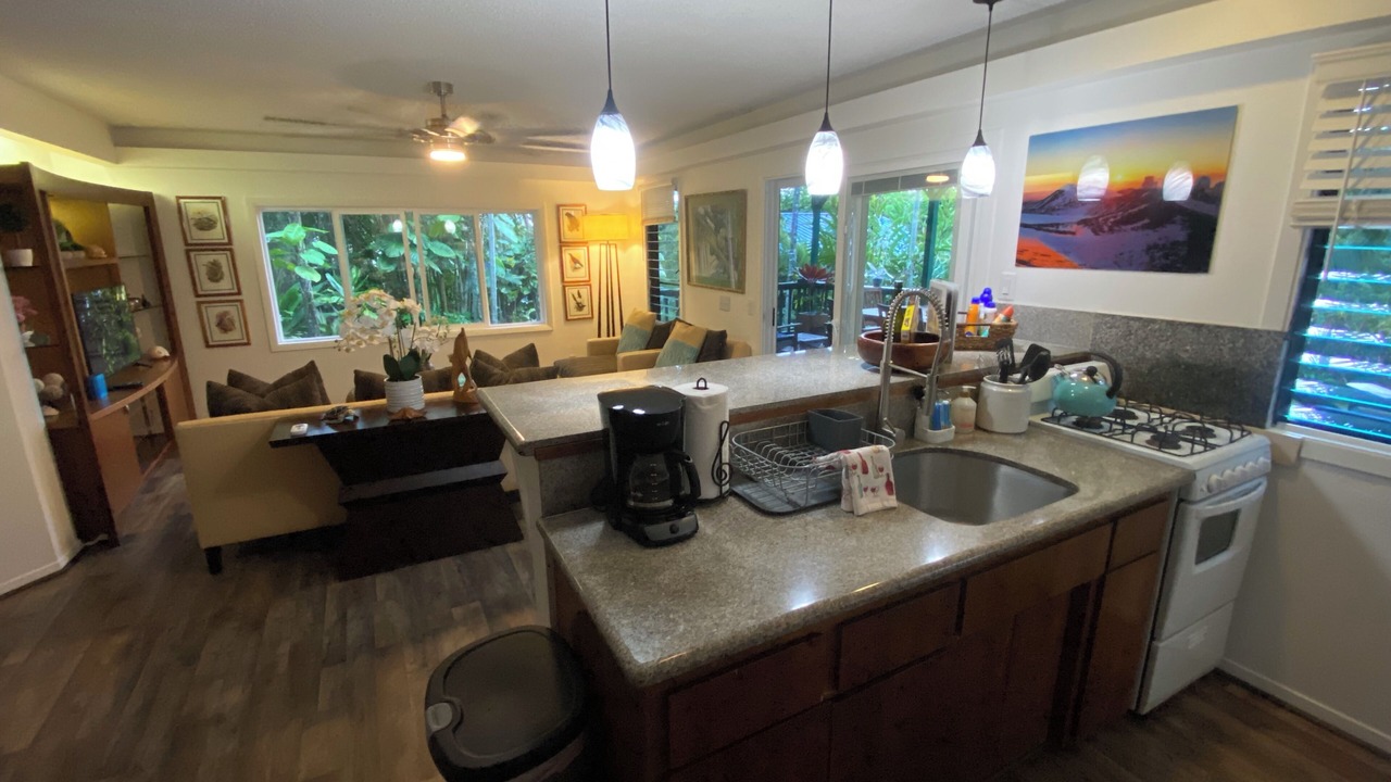 Photo of Kitchen in Kailua-Kona