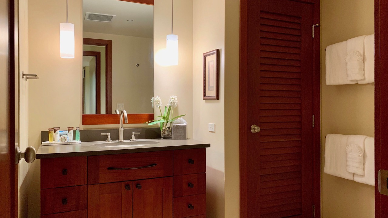 Photo of Bathroom in Ko Olina