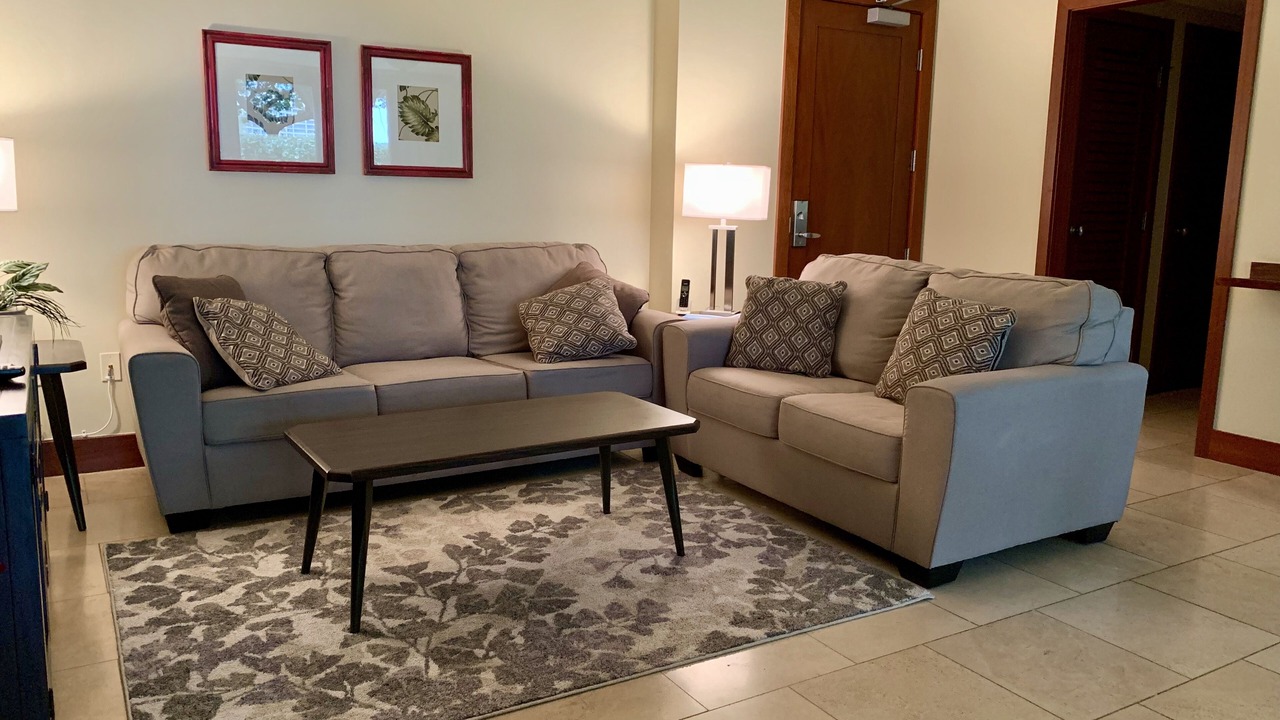 Photo of Livingroom in Ko Olina