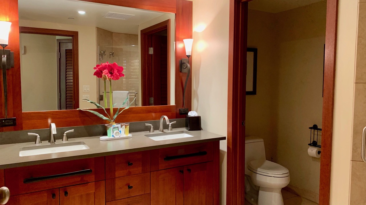 Photo of Bathroom in Ko Olina