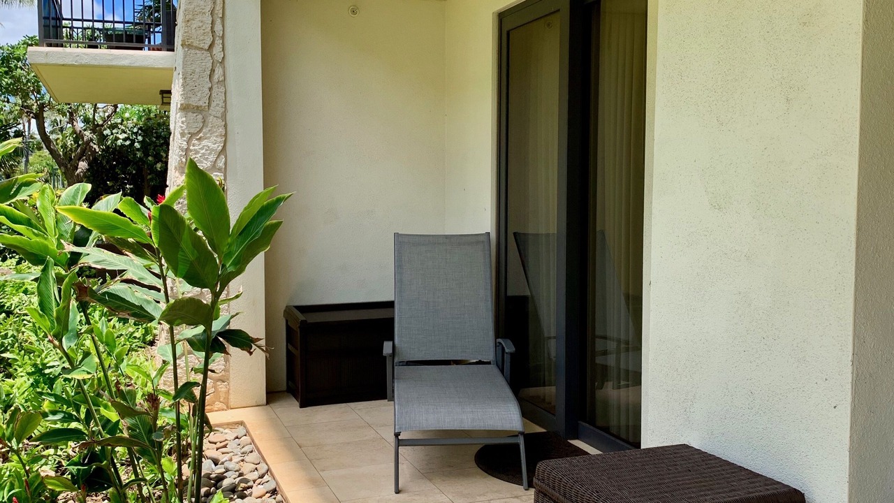 Photo of Patio Balcony in Ko Olina