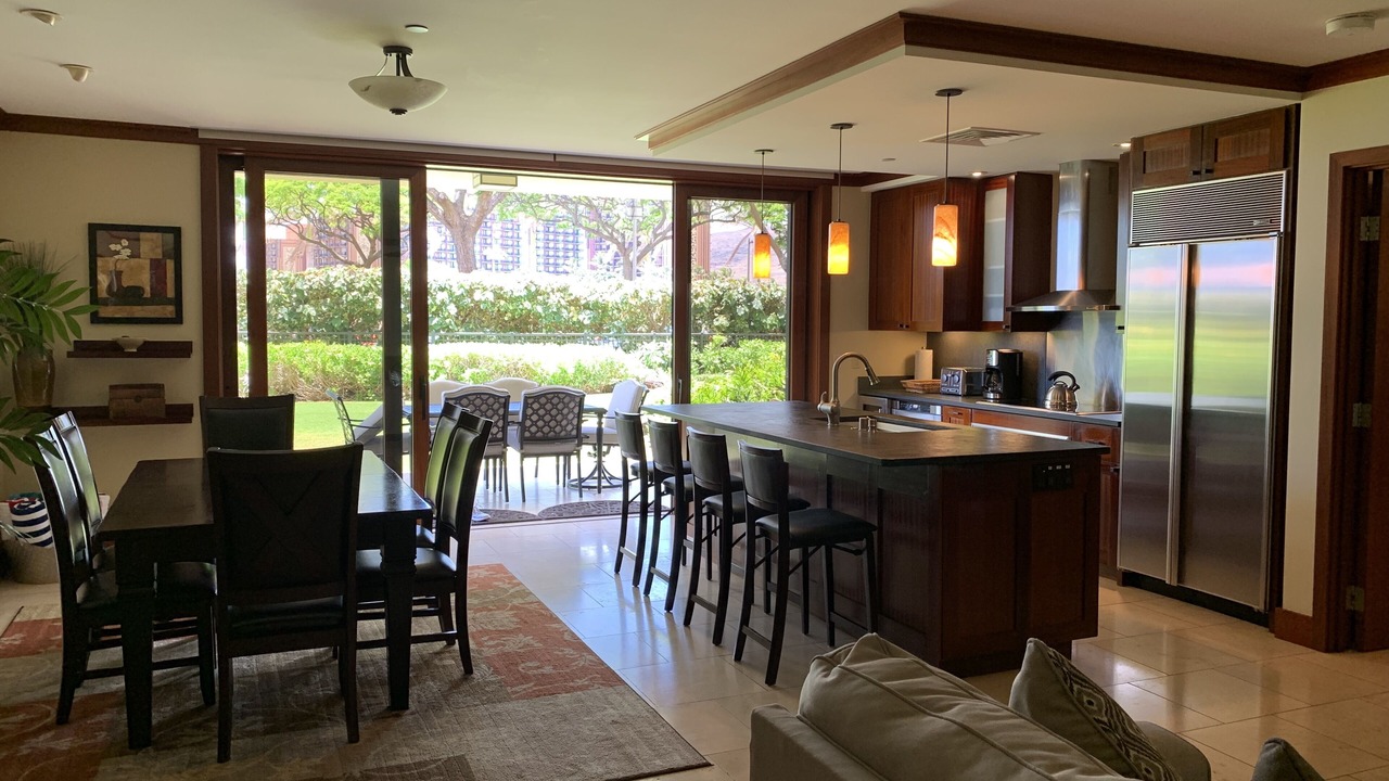 Photo of Kitchen in Ko Olina